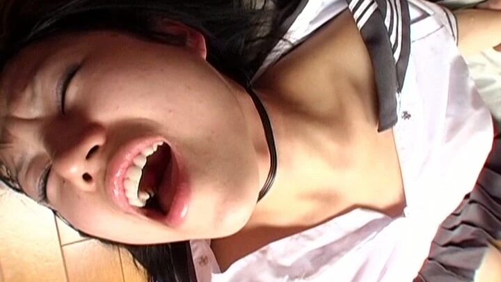 Screenshot 14 from KUBD-001 ■Non-Commercial Product■ Wavy, Twisting, Delicate Neck of an Amateur Girl Rinrin, Magical, Natural Beauty