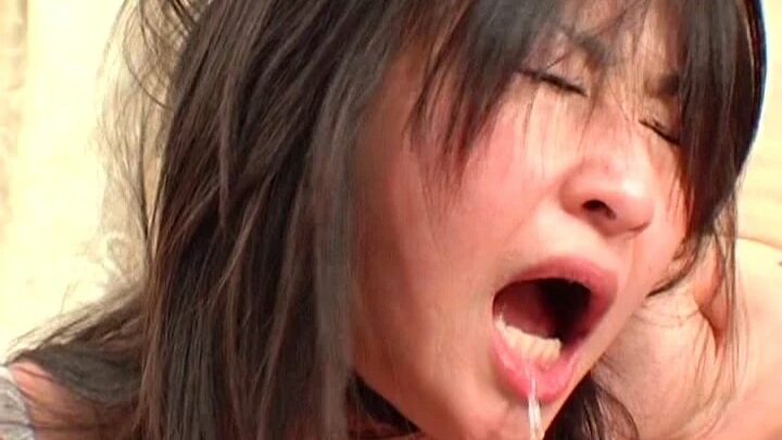 Screenshot 13 from KUBD-008 ■Non-Commercial Product■ First-Time Bondage, Dripping Saliva, and Bloody Fetish