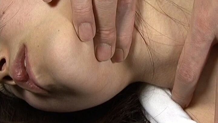 Screenshot 19 from KUBD-110 ■Producto no comercial■ Primera experiencia con una ama de casa, asfixiando 78 minutos