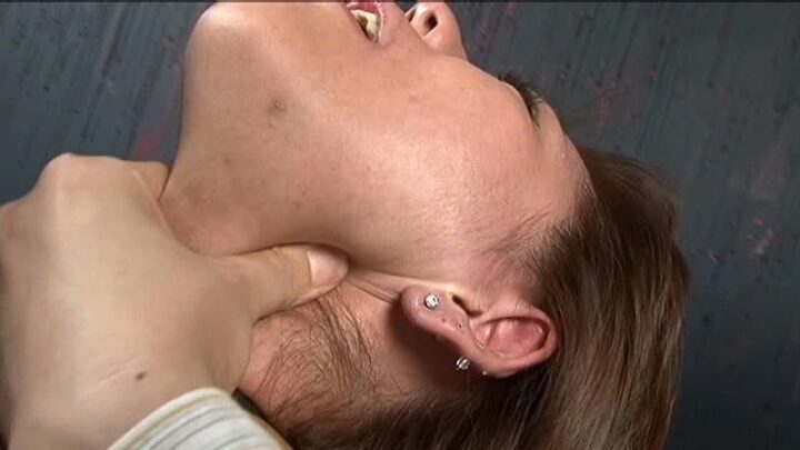 Screenshot 3 from TENK-016 ■Non-Commercial Product■ Sano Akane Choking in a Passionate Lesbian Bondage 95 min