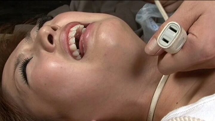 Screenshot 12 from TENK-017 ■Non-Commercial Product■ Squeezing Blood Vessels and Anus with Swollen Flesh 71 min SM Suzunaka Izumi