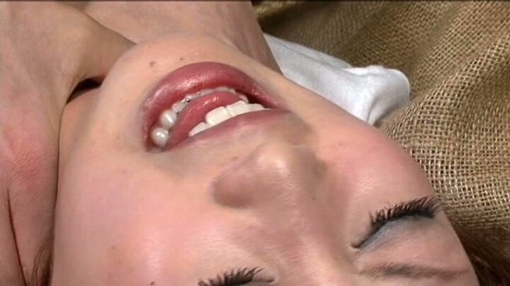 Screenshot 19 from TENK-017 ■Non-Commercial Product■ Squeezing Blood Vessels and Anus with Swollen Flesh 71 min SM Suzunaka Izumi