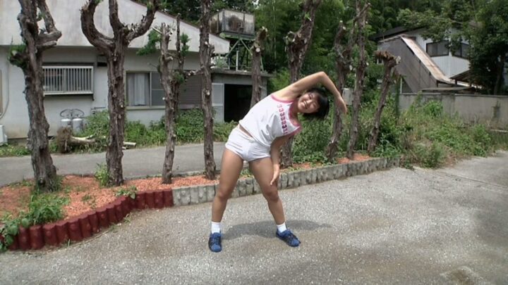 Screenshot 6 from ELV-006 Takazawa Saya, Shiina Aya: Toilet Slave Marathon, Mania9 Scat