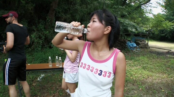 Screenshot 5 from ELV-006 Takazawa Saya, Shiina Aya: Toilet Slave Marathon, Mania9 Scat