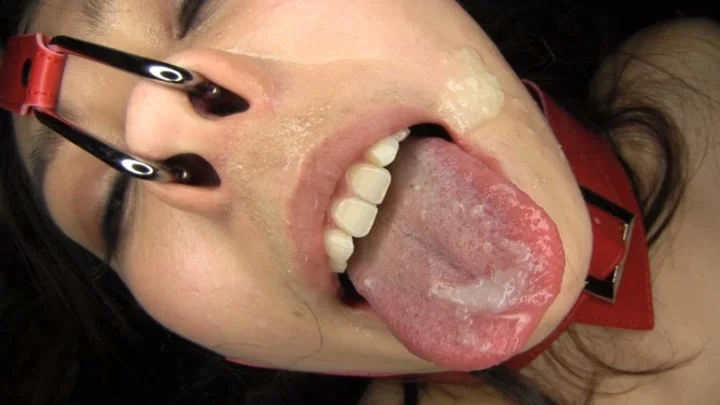 Screenshot 9 from MANQ-009 鼻交女孩传说 1：瑜伽教练千秋 - 羞辱，狂热9