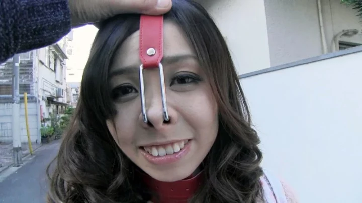 Screenshot 7 from MANQ-009 鼻交女孩传说 1：瑜伽教练千秋 - 羞辱，狂热9