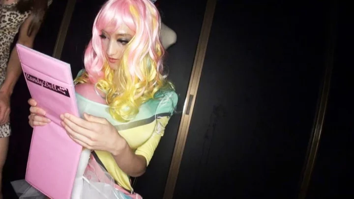 Screenshot 5 from MANQ-021 21cm Giant Cock Guaranteed Horsecock Non-K Paying Teen Girl Crossdressing Transformation… Female-to-Male Transvestite Rape Gay Love