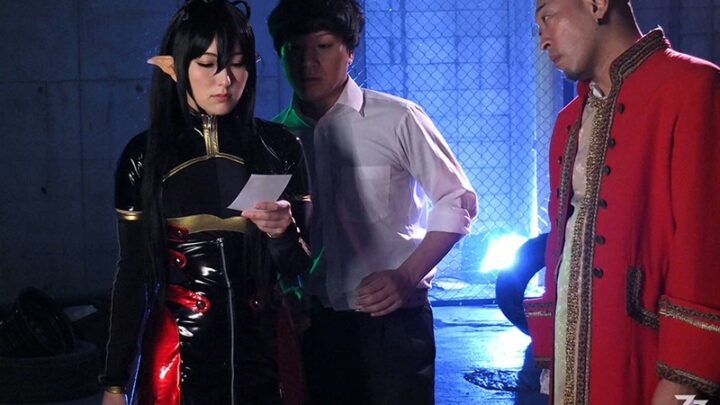Screenshot 21 from AVOP-357 Hatano Yui, Kanae Ruka, Mihara Honoka: Steel Maiden Annerose vs. Taimanin Asagi 2 – Two Great Heroines’ Anal Humiliation, Clothes, Strap-On Dildo, Torture, ZIZ, AV OPEN 2017 Hardcore Division