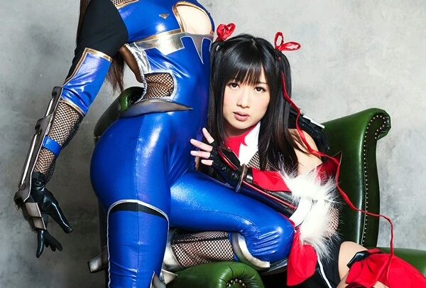 Screenshot 4 from ZIZG-009 Ootsuki Hibiki contre Taiko Yukikaze : La vidéo de fantasy cosplay devient réalité
