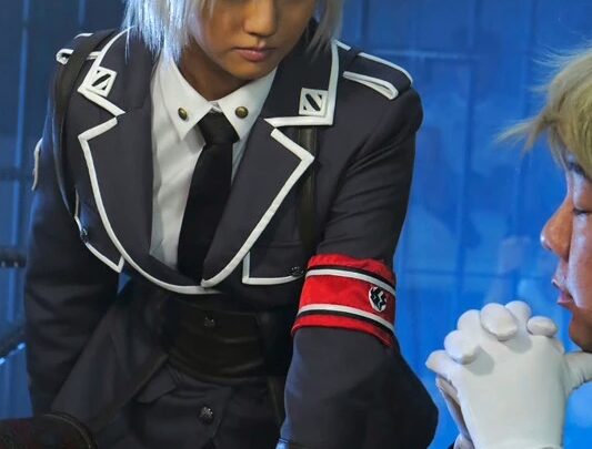 Screenshot 21 from ZIZG-013 Principessa Elfica Imprigionata nel Mercato dei Goblin: Vincolo GORY Matsuda, Kurea Hasumi Eroina Collant, Allenamento Rei Mizuna Orgia, Costume