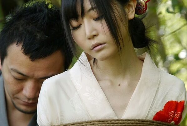 VAN-001 不眠症の束縛: 七月四季 x 一木の子の罪深いきつい縛り のスクリーンショット 11