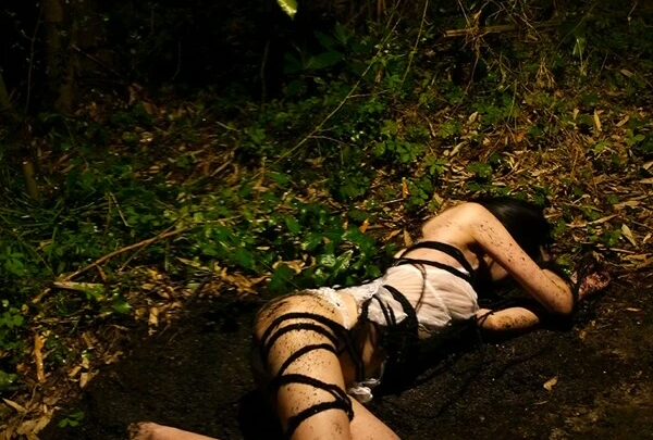 VAN-001 不眠症の束縛: 七月四季 x 一木の子の罪深いきつい縛り のスクリーンショット 2