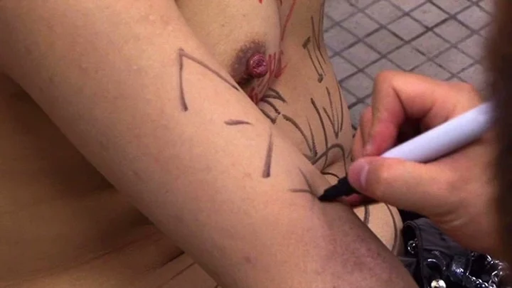 Screenshot 14 from IG-002 肉壷!淫乱BODY! はるか IN-GO-BODY Glasses
