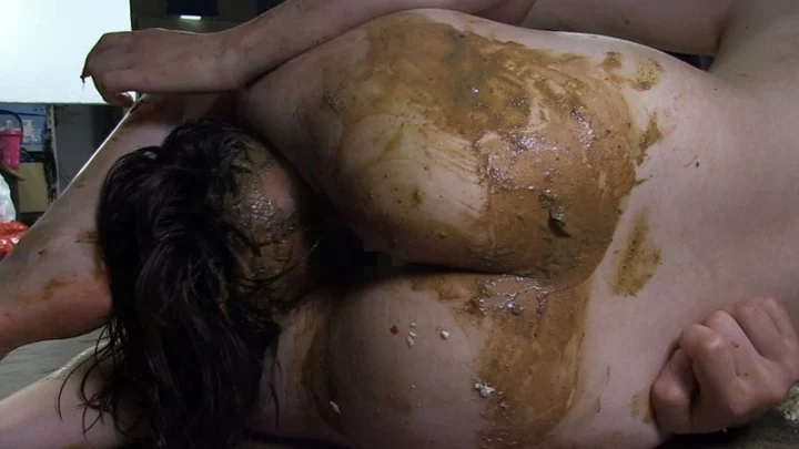 Screenshot 8 from VRXS-117 女同性恋粪便 2：肛门，脱毛，拳交，福本翔子，白银玲奈