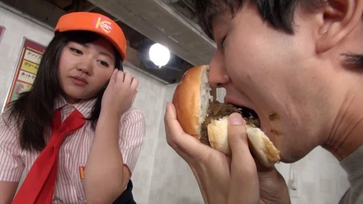 VRXS-134 排便 135分: エネマ, 小沢杏, 糞便を食べる, 職業的スカト のスクリーンショット 15