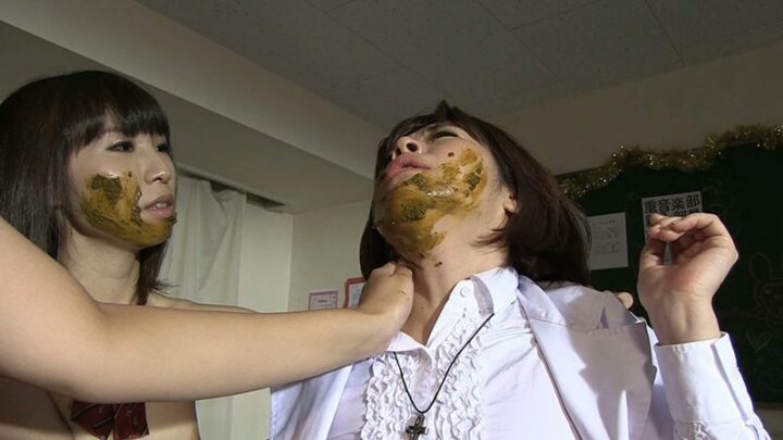 Screenshot 4 from VRXS-145 Virgin Health Room: Anal Development Class 110 Minutes – Anal Slut, Outright Scat, Fisting, Enema Usami Akane, Sakura Yamayoi