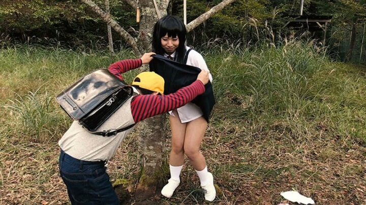 Screenshot 17 from VRXSS-001 Sakura Yamayoi Original Work by Masaki Shinsai ‘Poison Lady’s Honey: Crystal’ Schoolgirl Outdoor Cumshot Streaming Game Piss Drinking Defecation