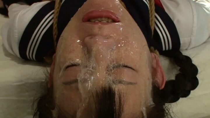 Screenshot 21 from VRTM-276 Shinomiya Yuri, Arimoto Sayo, Konishi Marie: On-Camera Confession! Endless Machine-Like Orgasms of Brainwashed Schoolgirls… Deep Throating 300 Minutes