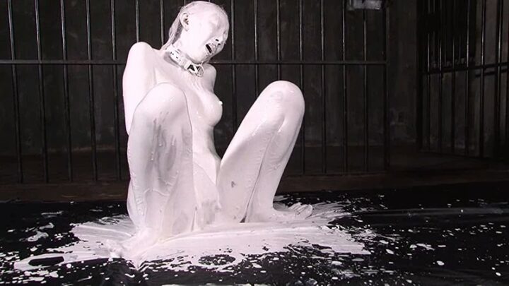 Screenshot 9 from BUG-019 Paint Torture: Aya Kisaki and Others 130-Minute Fetish Planning