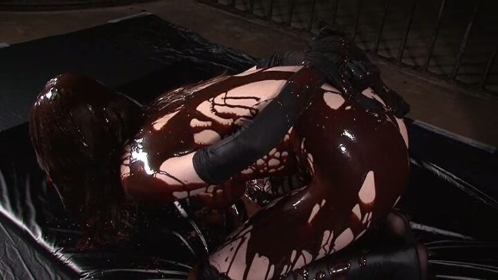 Screenshot 13 from BUG-019 Paint Torture: Aya Kisaki and Others 130-Minute Fetish Planning