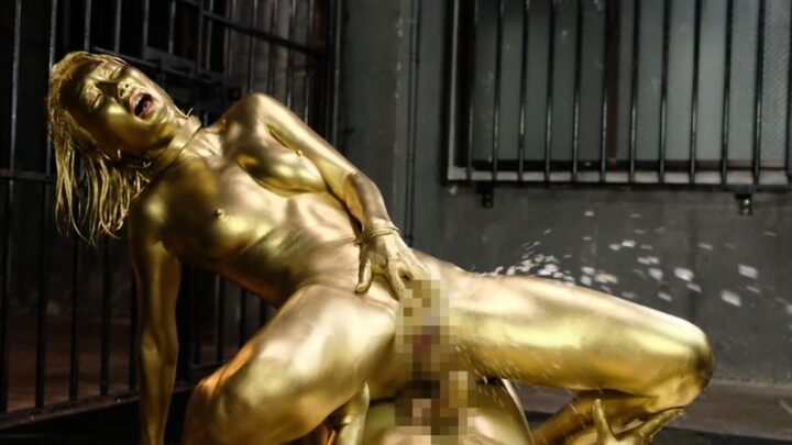 Screenshot 18 from PHD-006 Golden Shower Full Collection: Humiliation – 12 Actresses, 200 Minutes of Special Extravagance! Intense and Glorious Madness from Top Female Stars!