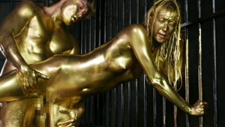 Screenshot 8 from PHD-006 Golden Shower Full Collection: Humiliation – 12 Actresses, 200 Minutes of Special Extravagance! Intense and Glorious Madness from Top Female Stars!