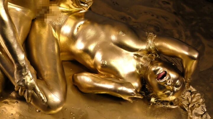 Screenshot 7 from PHD-006 Golden Shower Full Collection: Humiliation – 12 Actresses, 200 Minutes of Special Extravagance! Intense and Glorious Madness from Top Female Stars!