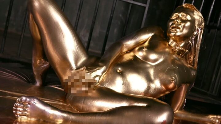 Screenshot 6 from PHD-006 Golden Shower Full Collection: Humiliation – 12 Actresses, 200 Minutes of Special Extravagance! Intense and Glorious Madness from Top Female Stars!