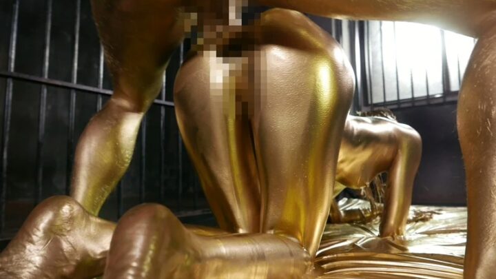 Screenshot 4 from PHD-006 Golden Shower Full Collection: Humiliation – 12 Actresses, 200 Minutes of Special Extravagance! Intense and Glorious Madness from Top Female Stars!