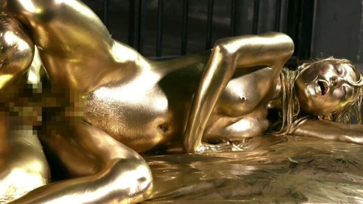 Screenshot 3 from PHD-006 Golden Shower Full Collection: Humiliation – 12 Actresses, 200 Minutes of Special Extravagance! Intense and Glorious Madness from Top Female Stars!