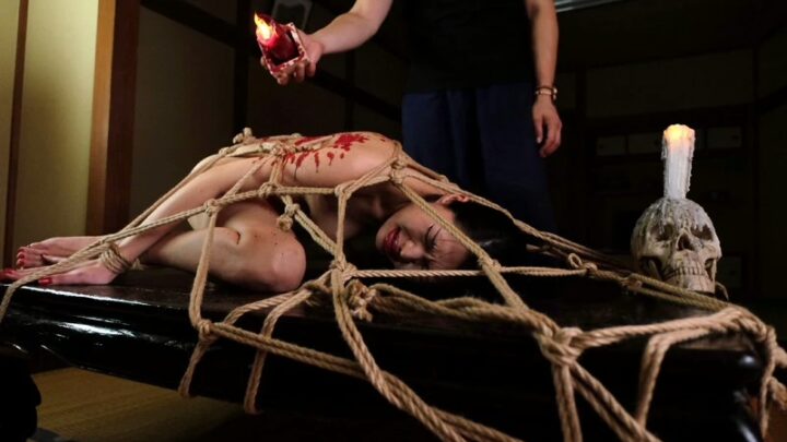 Screenshot 12 from TAD-011 Kamikaze × Kamikaku 10th Anniversary Special Project: Earthshaking SM Bondage Tarantula Bermuda