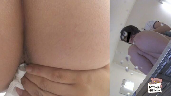 Screenshot 14 from AH-006 让我们在朋友面前一起排便 64分钟 排便