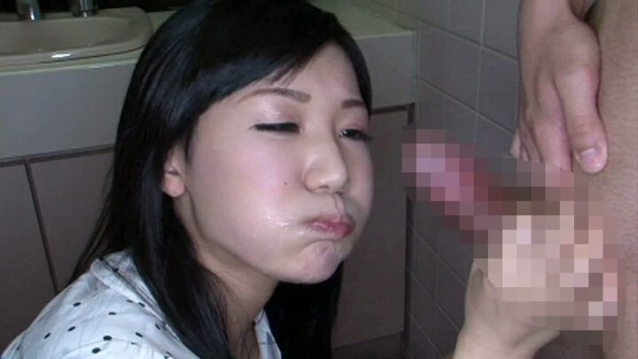Screenshot 6 from ASW-187 Hoshikawa Maki MANIAC SAMEN Vol.4 Golden Shower Fantasy Exhibition of Assfuck Voyeur