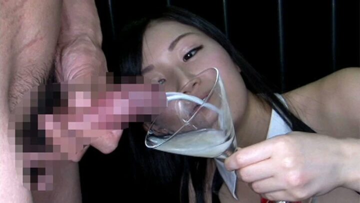Screenshot 16 from ASW-187 Hoshikawa Maki MANIAC SAMEN Vol.4 Golden Shower Fantasy Exhibition of Assfuck Voyeur