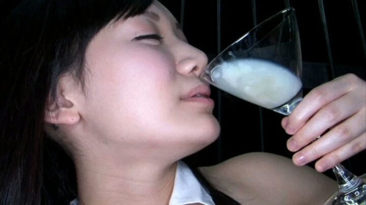 Screenshot 14 from ASW-187 Hoshikawa Maki MANIAC SAMEN Vol.4 Golden Shower Fantasy Exhibition of Assfuck Voyeur