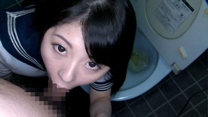 Screenshot 12 from ASW-201 MANIAC SEMEN7 La Fantaisie de la Mania du Semen : La S.P.E.C. de Aoi Rena pour une Masturbation et une Fellation