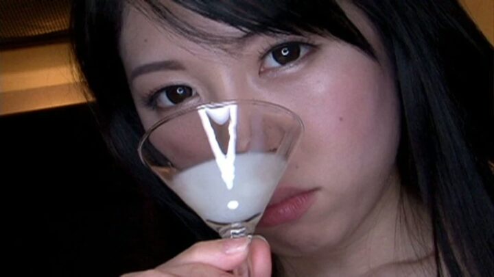 Screenshot 8 from ASW-201 MANIAC SEMEN7 La Fantaisie de la Mania du Semen : La S.P.E.C. de Aoi Rena pour une Masturbation et une Fellation
