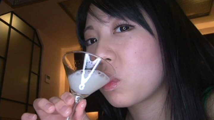 Screenshot 7 from ASW-201 MANIAC SEMEN7 La Fantaisie de la Mania du Semen : La S.P.E.C. de Aoi Rena pour une Masturbation et une Fellation