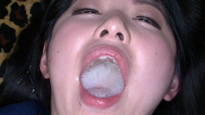 Screenshot 14 from ASW-201 MANIAC SEMEN7 La Fantaisie de la Mania du Semen : La S.P.E.C. de Aoi Rena pour une Masturbation et une Fellation