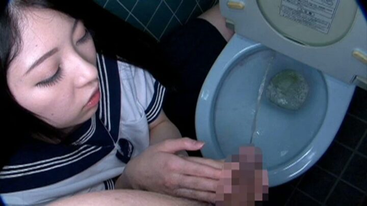 Screenshot 13 from ASW-201 MANIAC SEMEN7 La Fantaisie de la Mania du Semen : La S.P.E.C. de Aoi Rena pour une Masturbation et une Fellation