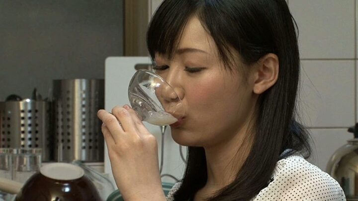 Screenshot 19 from ASW-223 星川真紀 MANIAC SEMEN 特別版 Gokkun 共享屋... 口交、手淫 S.P.C