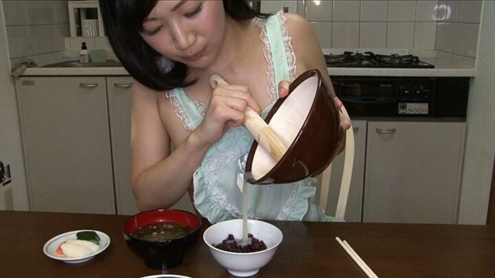 Screenshot 13 from ASW-223 星川真紀 MANIAC SEMEN 特別版 Gokkun 共享屋... 口交、手淫 S.P.C