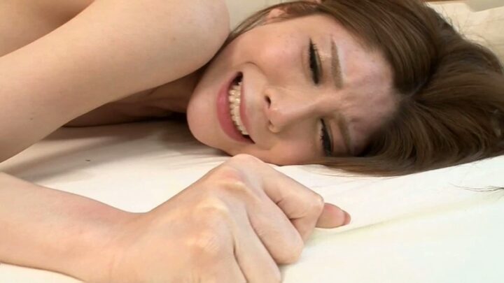 Screenshot 16 from BOKD-045 Araki Rena: Becomes a Fully Sexually Sensitive Woman in One Forbidden Month… Horse Riding Ejaculation… Feti