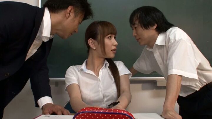 Screenshot 7 from BOKD-089 Tachibana Serina: Female Teacher Forced to Submit by Her Students, Penicle Torture