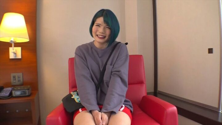Screenshot 20 from BOKD-191 Suzune Nico AV Debut: The Virgin Step-Mother, Watching You Secretly Makes Me Wet. Fetish Debut – Female Impersonation / Male Crossdressing