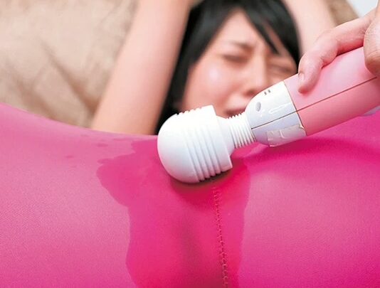 Screenshot 9 from HJMO-433 Kanon Kanon: The 9th No-Panty Wet T-Shirt Contest – If You Lose, You’ll Get Electrified! Desperate Struggle Against Self-Masturbation