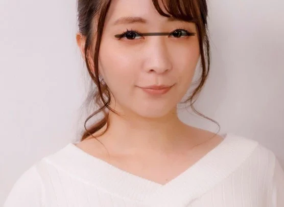 Screenshot 2 from HUNBL-014 Minami Riona Kougikuki: Massive Oral Inflation HHH Group