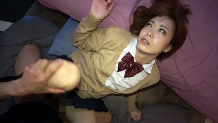 Screenshot 6 from IDRK-003 Hikari Eguchi: A Gorgeous Newcomer AV Debut! Nu-Half, Toyohiko