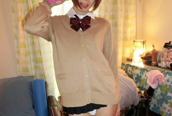 Screenshot 10 from IDRK-003 Hikari Eguchi: A Gorgeous Newcomer AV Debut! Nu-Half, Toyohiko