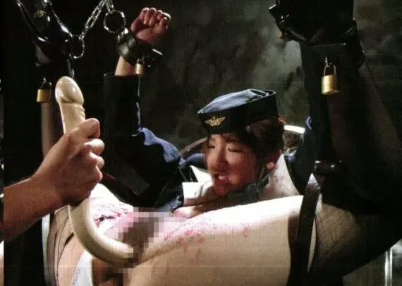 Screenshot 1 from ADV-R0232 Yuyuri Minase: The Amazing Abyss 24 (AVART) Scat Video Cosplay SM